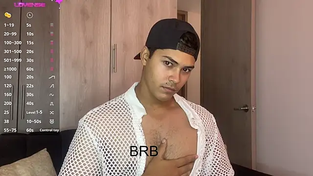 Iamdylan777 online show from December 17, 5:26 pm