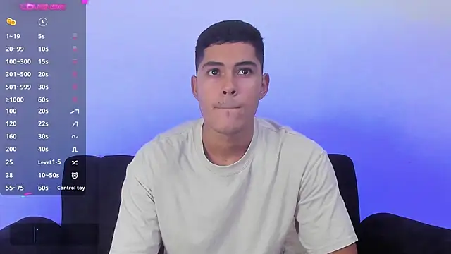 Iamdylan777 online show from December 21, 10:30 pm