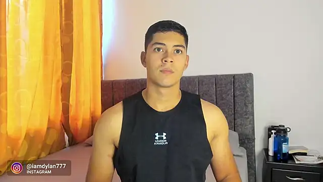 Iamdylan777 online show from December 24, 9:22 pm