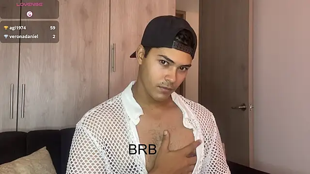 Iamdylan777 online show from January 23, 6:45 pm