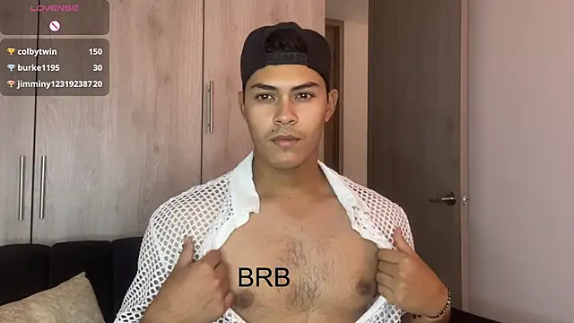 Iamdylan777 online show from February 9, 4:57 am