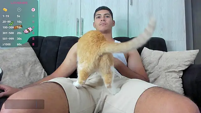 Iamdylan777 online show from February 27, 4:41 am