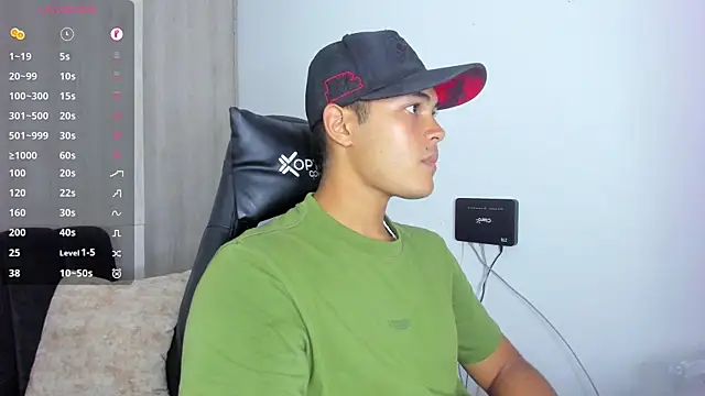 Iamdylan777 online show from March 3, 11:03 pm