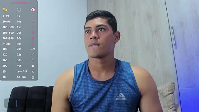 Iamdylan777 online show from March 4, 10:27 pm