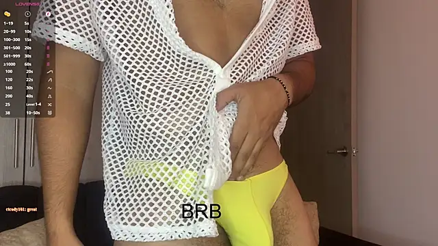 Iamdylan777 online show from March 7, 9:27 pm