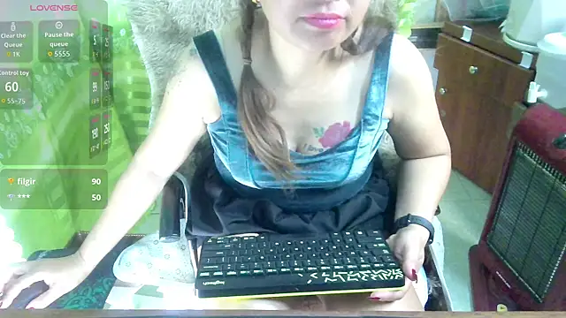 Jerry-Lan online show from February 12, 10:43 am