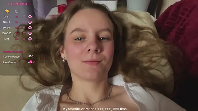 Hot Thumbelina online show from November 24, 2:22 am