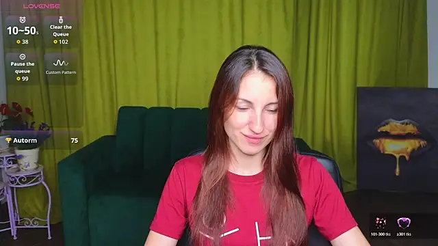 Snapshot of Missis_Sofiia chatting on July 10, 11:57 am Missis Sofiia online show from July 10, 11:57 am
