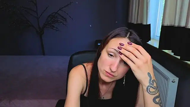 Snapshot of Missis_Sofiia chatting on July 17, 12:45 pm Missis Sofiia online show from July 17, 12:45 pm