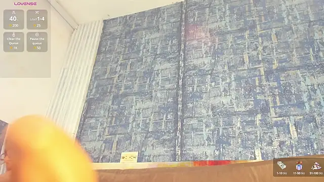 Snapshot of Paola__23 chatting on February 10, 12:08 pm Paola 23 online show from February 10, 12:08 pm