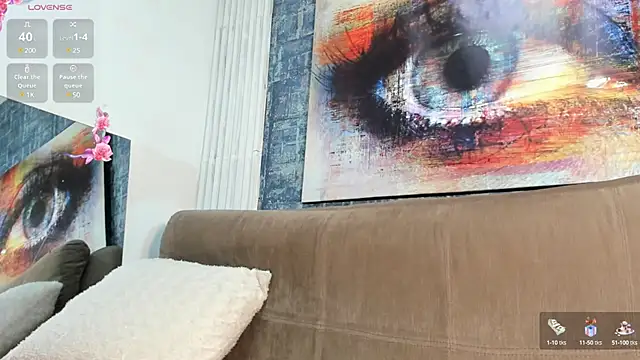 Snapshot of Paola__23 chatting on March 3, 12:37 pm Paola 23 online show from March 3, 12:37 pm