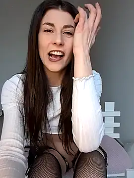 Aisha Moretti online show from February 20, 2:50 pm