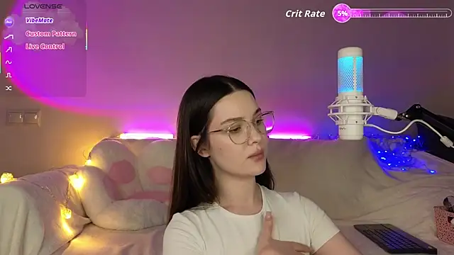 AokiAnna online show from November 24, 7:19 am