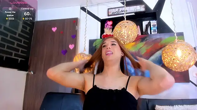 victoria aleia  online show from March 7, 12:07 am