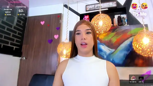 victoria aleia  online show from April 2, 10:51 pm