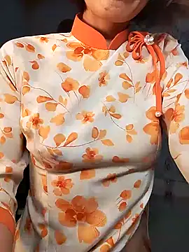 Snapshot of Kami_gaam chatting on January 10, 12:59 am Kami gaam online show from January 10, 12:59 am