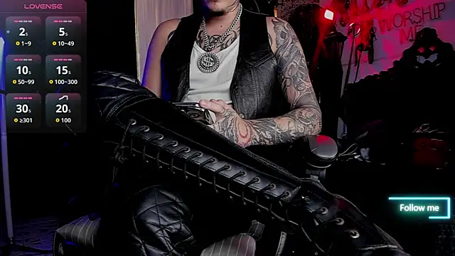 allanhurtss online show from November 4, 5:34 pm