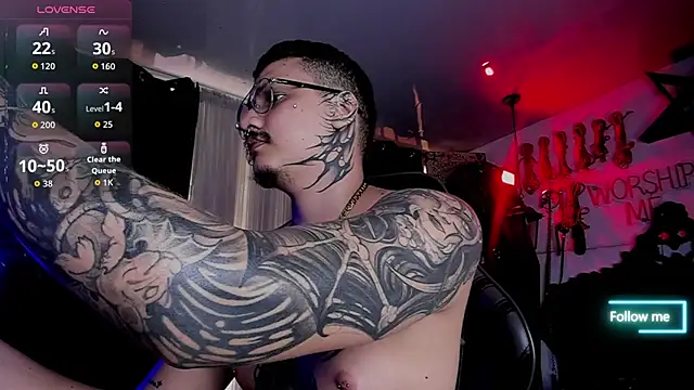 allanhurtss online show from November 9, 4:38 pm