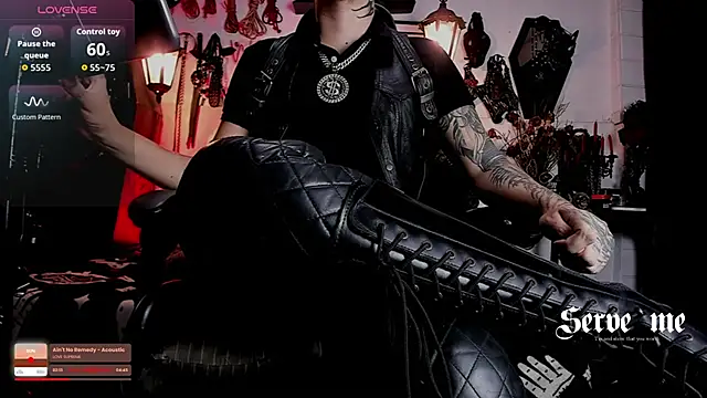 allanhurtss online show from March 4, 6:25 pm