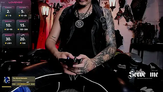 allanhurtss online show from March 12, 5:52 pm