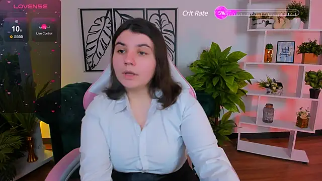 Viola  Shy online show from February 6, 9:17 pm