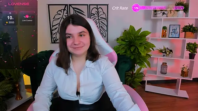 Viola  Shy online show from February 7, 4:27 am