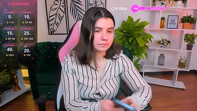 Viola  Shy online show from February 10, 9:36 pm