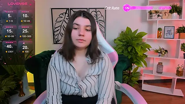 Viola  Shy online show from February 13, 3:29 am