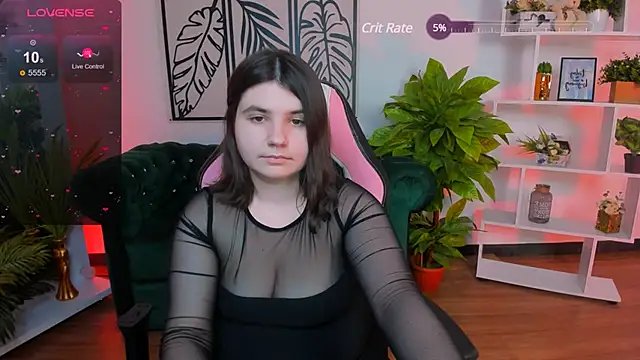 Viola  Shy online show from February 16, 12:08 am