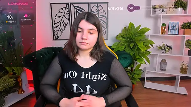 Viola  Shy online show from February 21, 3:23 am