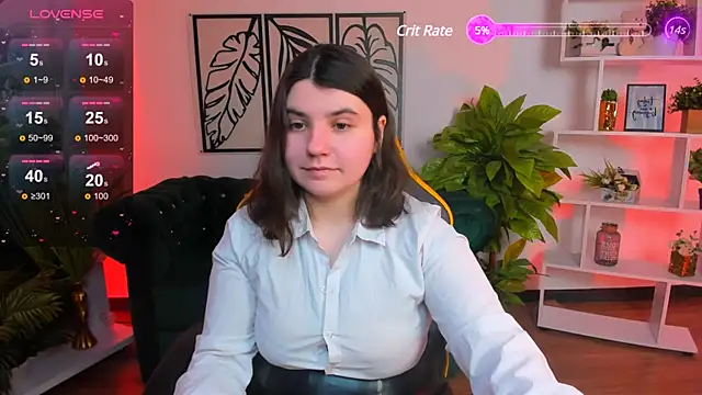 Viola  Shy online show from February 21, 9:32 pm