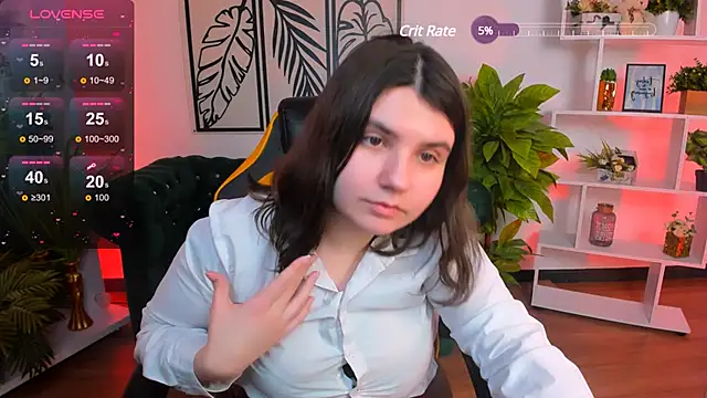 Viola  Shy online show from February 22, 4:18 am