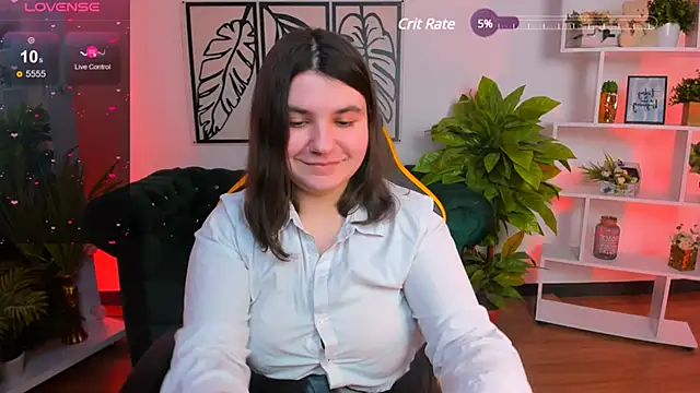 Viola  Shy online show from February 22, 11:35 pm