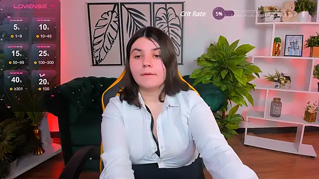 Viola  Shy online show from February 27, 4:20 am