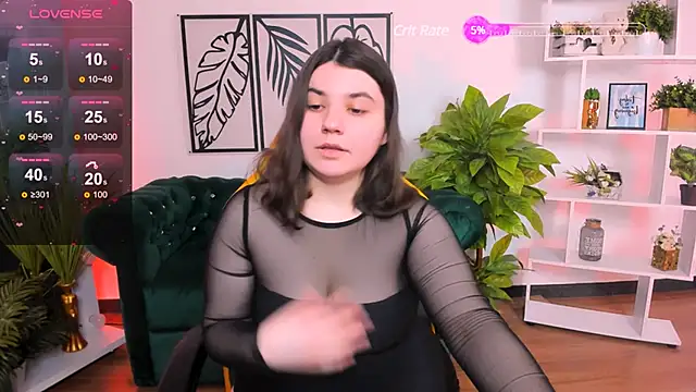 Viola  Shy online show from March 2, 9:54 pm