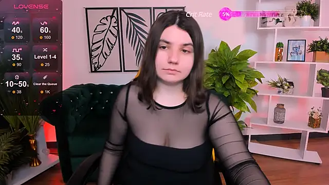 Viola  Shy online show from March 3, 12:59 am