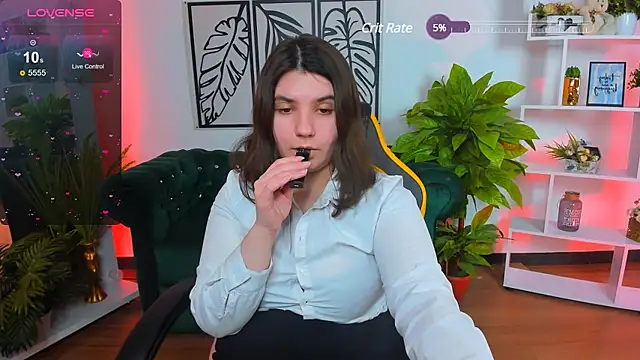 Viola  Shy online show from March 5, 12:27 am