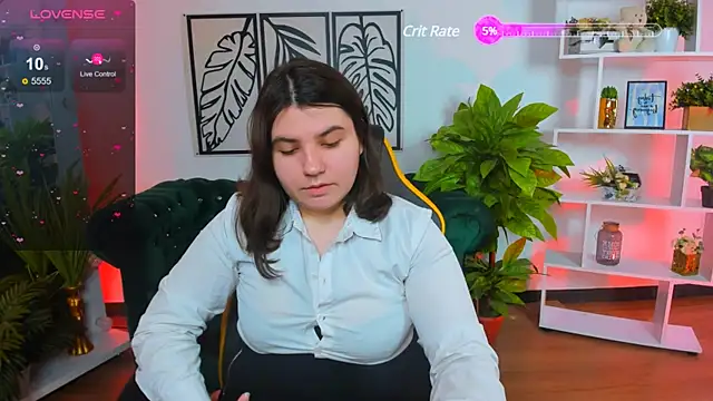 Viola  Shy online show from March 5, 3:29 am