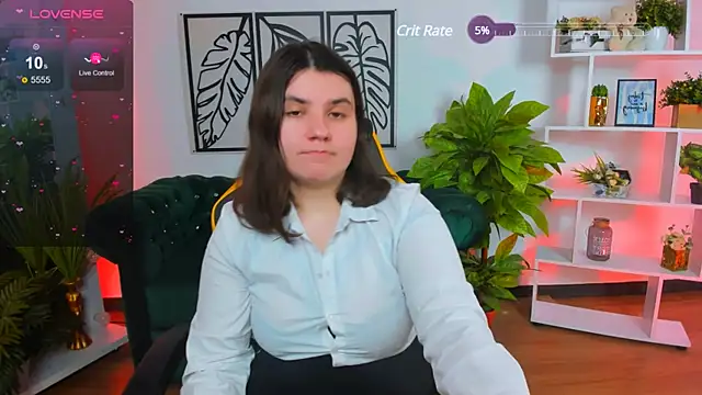 Viola  Shy online show from March 5, 9:37 pm