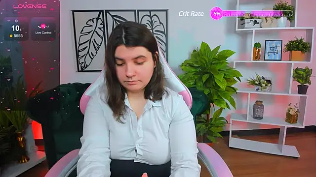 Viola  Shy online show from March 6, 3:46 am