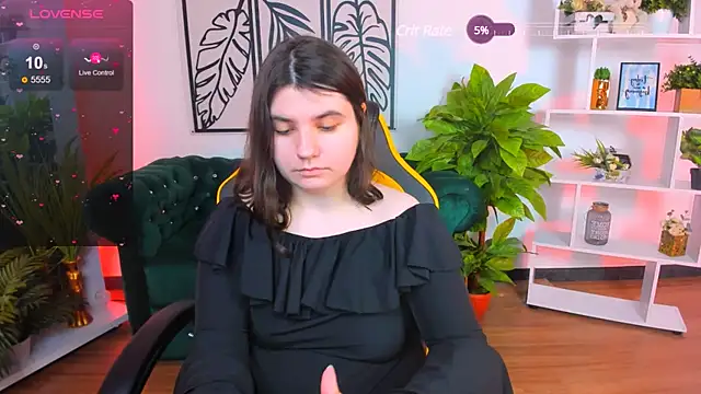 Viola  Shy online show from March 7, 3:29 am