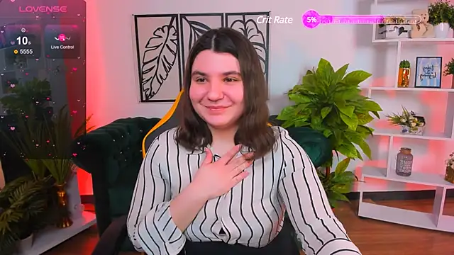 Viola  Shy online show from March 7, 9:17 pm