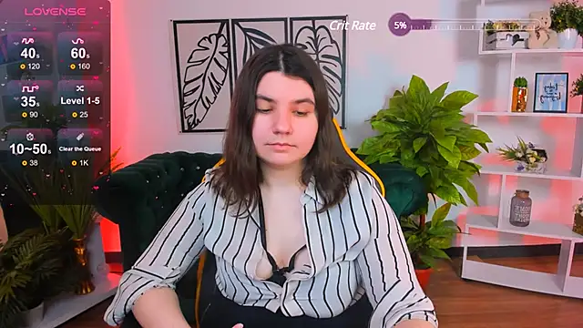 Viola  Shy online show from March 8, 12:22 am