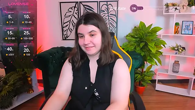 Viola  Shy online show from March 9, 1:25 am