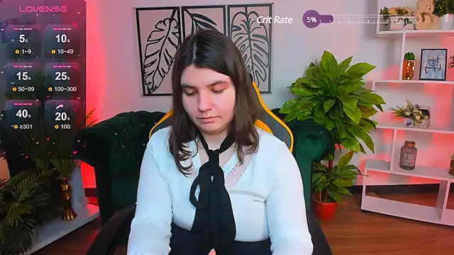 Viola  Shy online show from March 12, 12:42 am