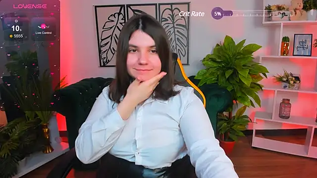 Viola  Shy online show from March 13, 3:11 am