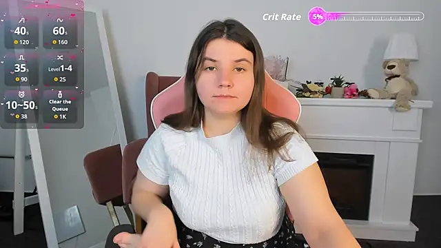 Viola  Shy online show from September 14, 8:41 pm