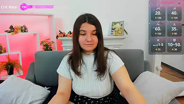 Viola  Shy online show from September 15, 9:37 pm