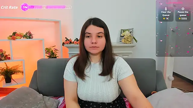 Viola  Shy online show from September 19, 8:53 pm