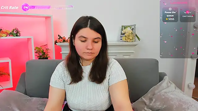 Viola  Shy online show from September 22, 8:33 pm